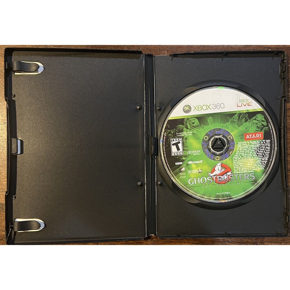 Ghostbusters: The Video Game for XBOX 360 (2009) - Picture 3 of 4
